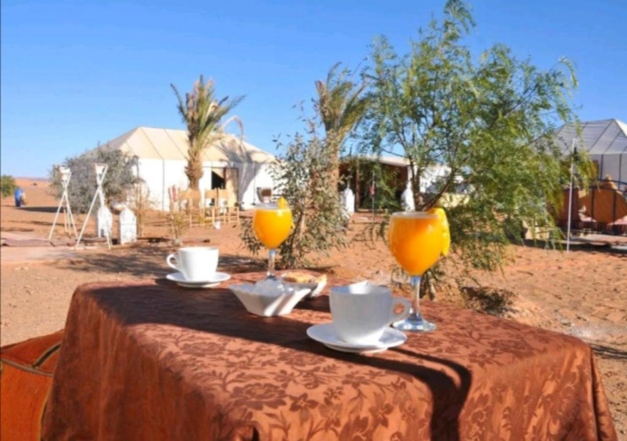 Desert Experience Glamping Merzouga Exterior foto