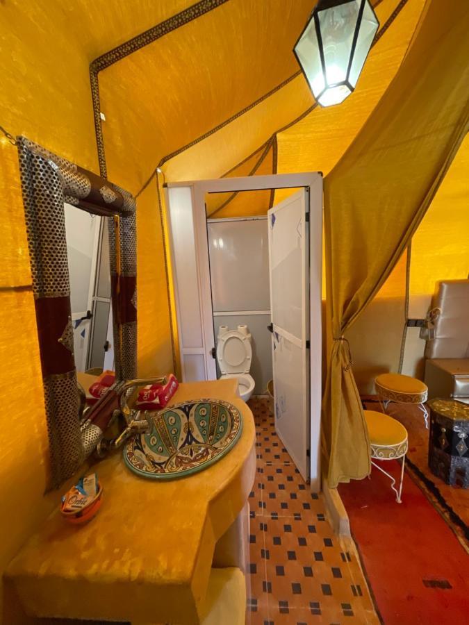 Desert Experience Glamping Merzouga Exterior foto