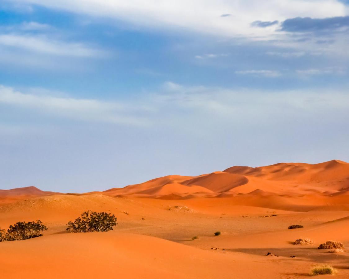 Desert Experience Glamping Merzouga Exterior foto