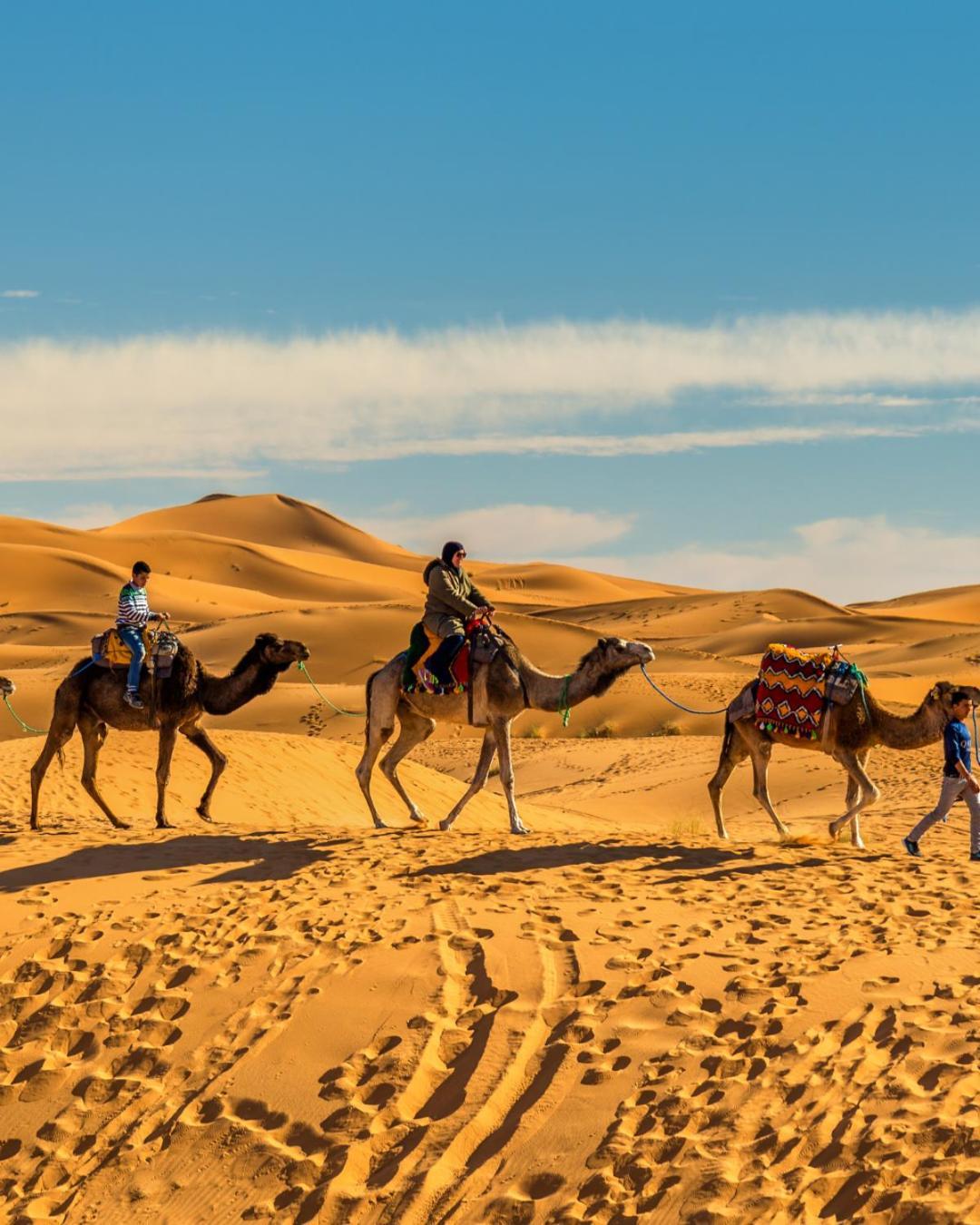 Desert Experience Glamping Merzouga Exterior foto