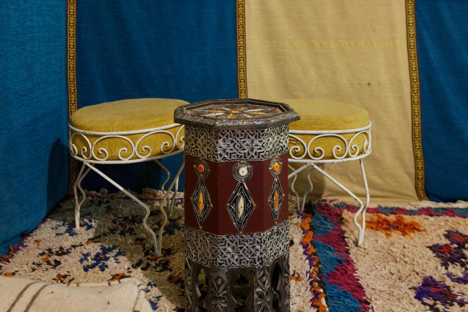 Desert Experience Glamping Merzouga Exterior foto